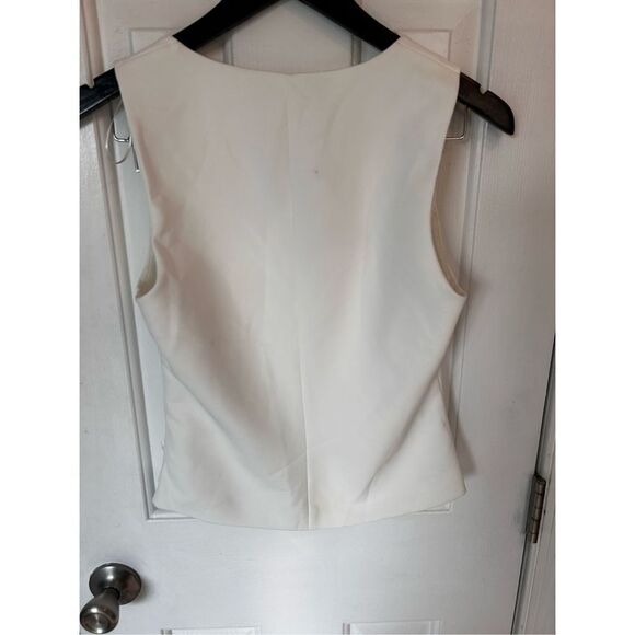 Zara white top size small - Picture 2 of 5